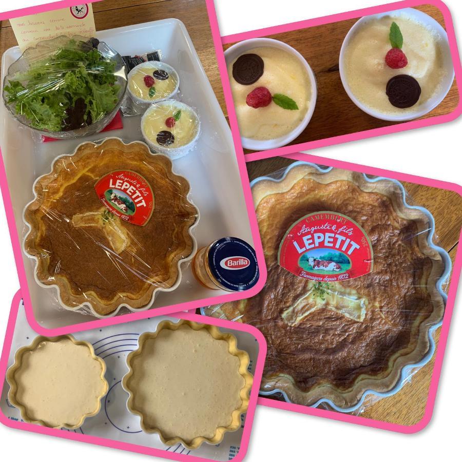 Fee Maison With Love Cottage Cuissai エクステリア 写真